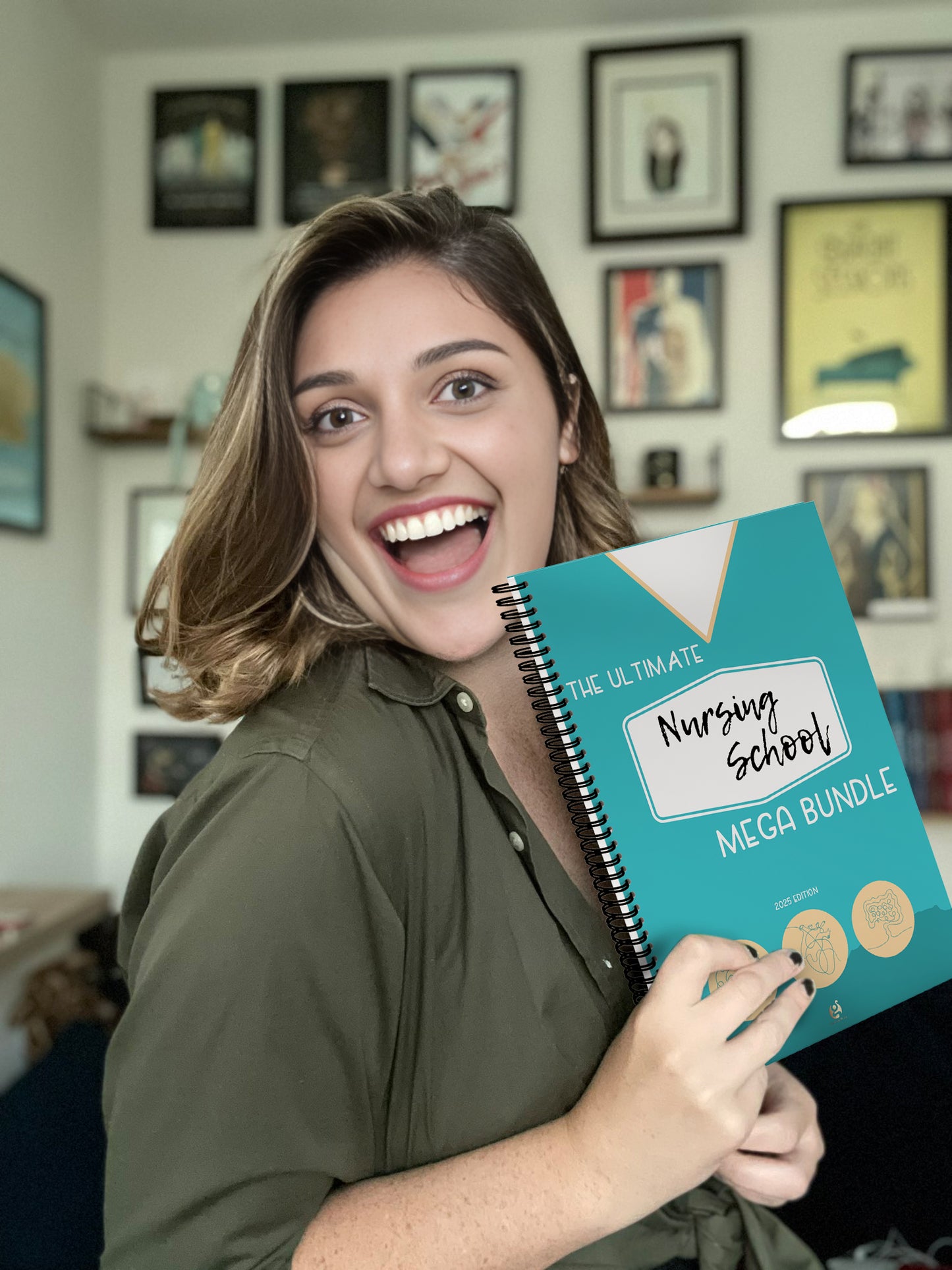 THE ULTIMATE NURSING SCHOOL MEGA BUNDLE