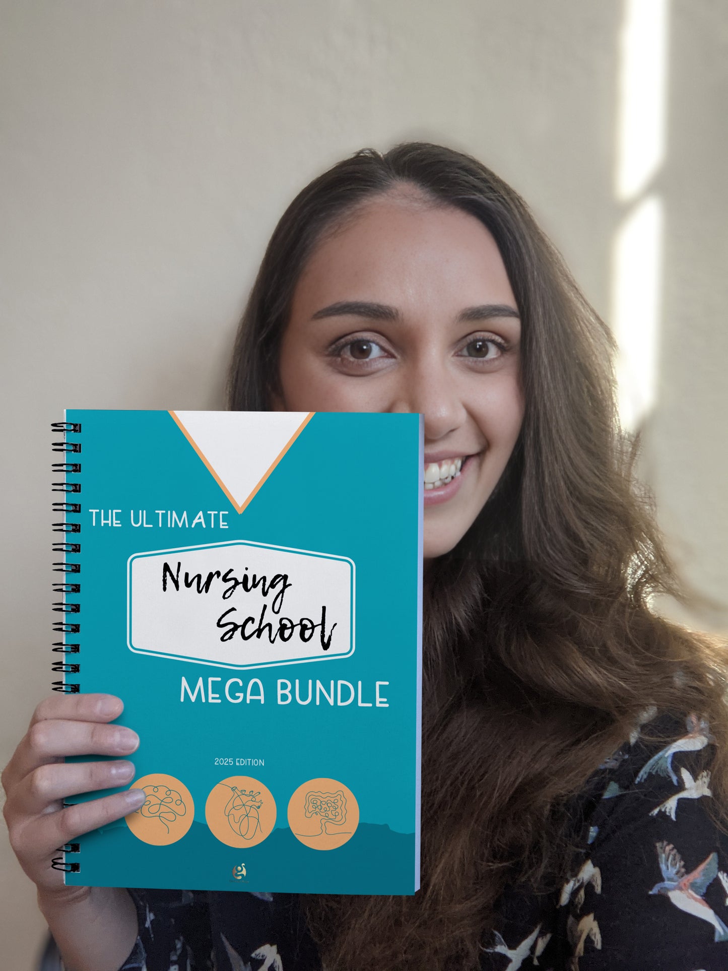 THE ULTIMATE NURSING SCHOOL MEGA BUNDLE