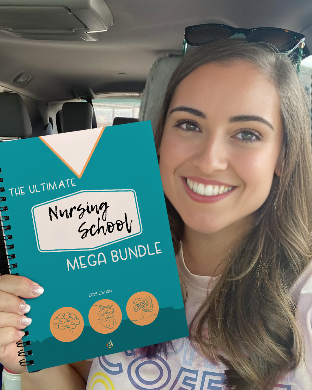 THE ULTIMATE NURSING SCHOOL MEGA BUNDLE