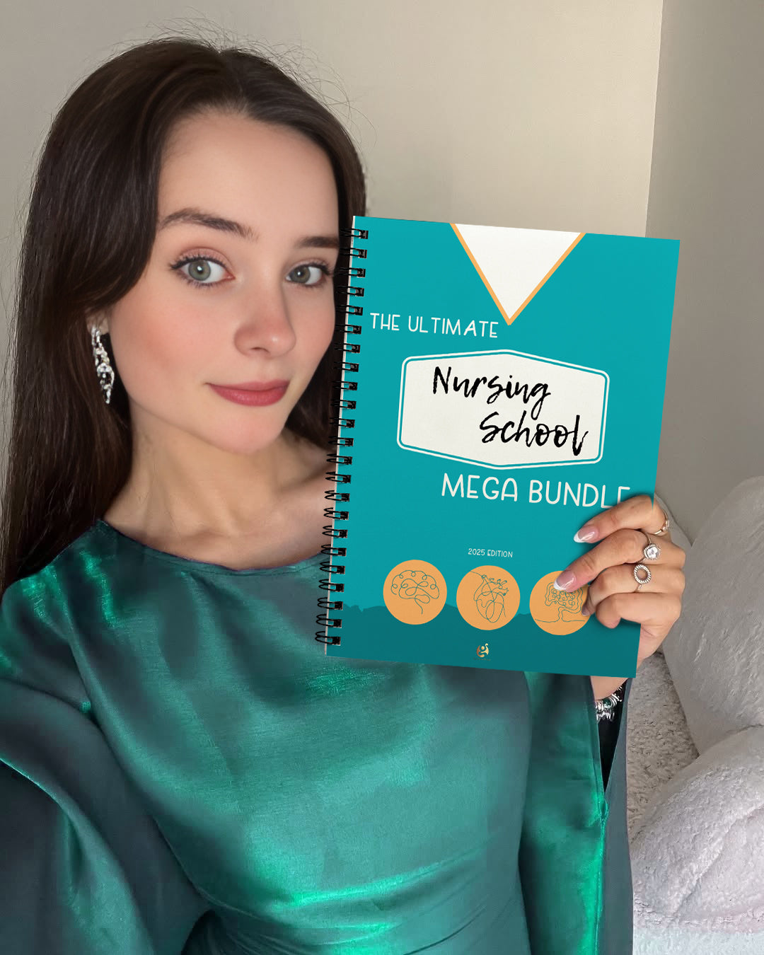 THE ULTIMATE NURSING SCHOOL MEGA BUNDLE